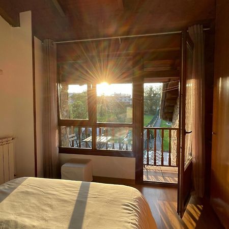 Апартаменты La Santina Y Su Balcon Авила Экстерьер фото
