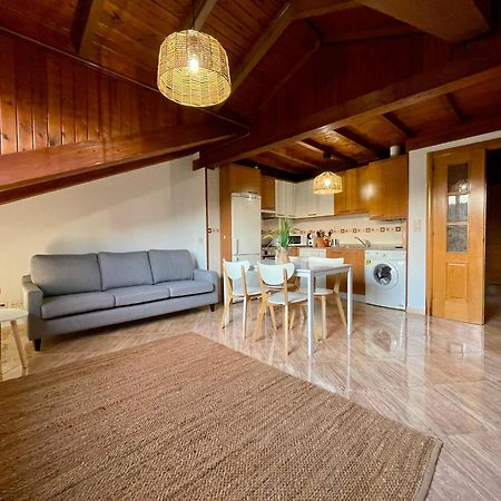 Апартаменты La Santina Y Su Balcon Авила Экстерьер фото