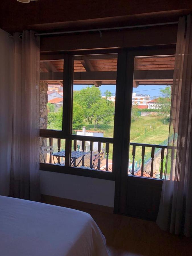 Апартаменты La Santina Y Su Balcon Авила Экстерьер фото