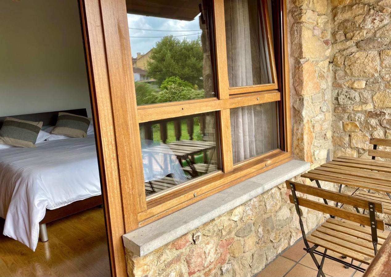 Апартаменты La Santina Y Su Balcon Авила Экстерьер фото